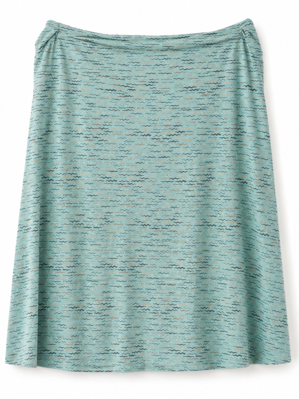Toad&Co Printed Knit Skirt – Women’s Medium - Picture 1 of 4